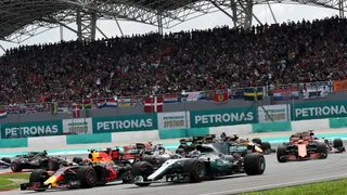 What time is F1's 2026 Bahrain GP in Malaysia? Full weekend schedule