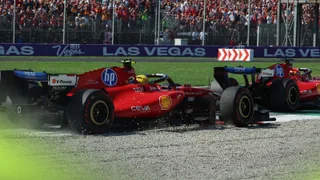 FIA confirms decision after Lewis Hamilton and Charles Leclerc Italian GP incident