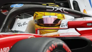 Hamilton claims Dutch GP radio outbursts weren't "the best version of me"