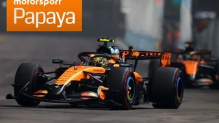 Zak Brown gives stern warning to Lando Norris and Oscar Piastri after Singapore collision