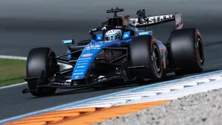 Sainz: Part Quality Is Williams' Biggest Weakness