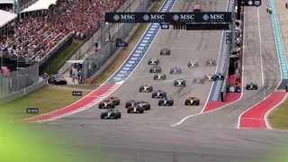 United States Grand Prix 2026 – F1 race results (Circuit of The Americas)