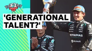 Is Antonelli a generational talent?