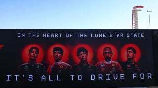 Hollywood, Heroes and Horsepower: Austin’s star-studded F1 Weekend