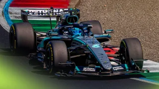 Italian Grand Prix: Russell tops FP2 as FIA launches Stroll investigation