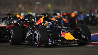 F1 Singapore GP: Verstappen takes comfortable victory from Leclerc and Antonelli