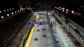 Facts, stats and trivia ahead of the 2026 Singapore GP