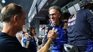 Red Bull's F1 boss gets well-timed endorsement with extended deal