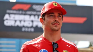 Charles Leclerc rejects ‘overanalysing’ of Lewis Hamilton F1 battles