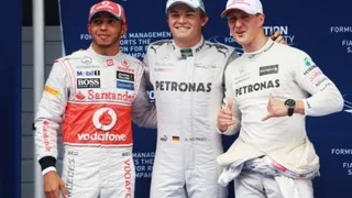 Hamilton il più grande di sempre, più di Schumacher: parola di Nico Rosberg