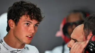 Ollie Bearman slams Haas for ‘totally screwed’ Bahrain GP strategy