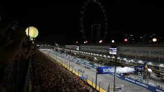 Our early Bet Builder for the Singapore Grand Prix