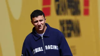 New Isack Hadjar recovery timeline emerges ahead of Azerbaijan GP