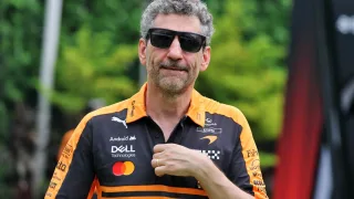 McLaren warns drivers over "not acceptable" Singapore GP crash