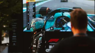 Mercedes confirms George Russell's grid penalty for F1 Singapore GP