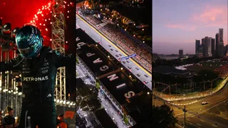 How Singapore changed F1 as the sport's first night race
