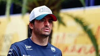 Carlos Sainz backs bold approach for Williams junior Will Green's racing future