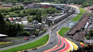 F1 2026 Belgian Grand Prix at Spa: Start time, how to watch and full schedule