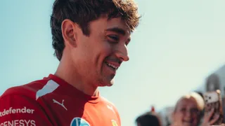 Leclerc's flight reportedly turns back as Bottas cycles to Singapore