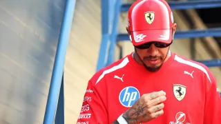 Lewis Hamilton’s surprising stance on F1’s Middle East races