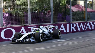 Perez: “Sono soddisfatto di come ho guidato a Baku”