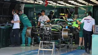 Everything we learned on day one of F1's 2026 US GP