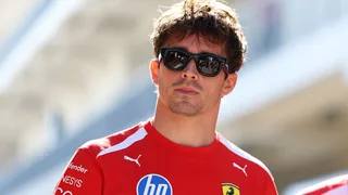 Leclerc warns against ‘high expectations’ at US GP