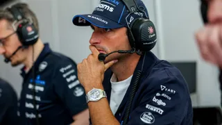 Sainz Commits to Williams Despite 'Flawed' Car