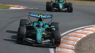 2026 Formula 1 world championship standings after the Dutch Grand Prix