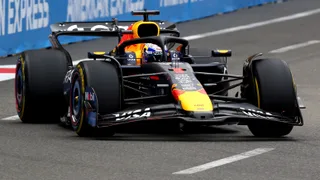 Oracle Virtual Laps: Red Bull's Preview of Baku