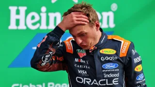 Max Verstappen braced for ‘completely alone’ race after F1 Dutch GP qualifying