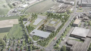 F1 | Audi svela i piani per la nuova nuova base che sorgerà sempre a Hinwil