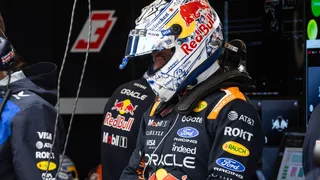 "Gentle with the throttle pedal" – Verstappen mentally prepared for painful Monza weekend