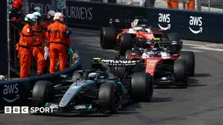 Why is Monaco staging a sprint race? F1 Q&A