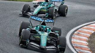 “It’s a lottery” - Aston Martin plagued by “a lot of issues” with new Honda F1 engine
