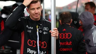 Nico Rosberg praises Nico Hulkenberg's "spectacular" Dutch GP save