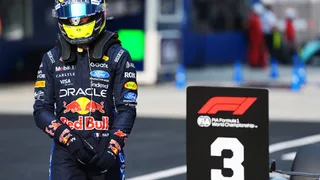 Penalty or not, Hadjar believes second on Bahrain GP grid was possible