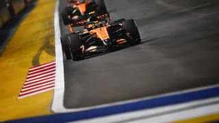 How is an F1 Marketing Day? McLaren Shows You