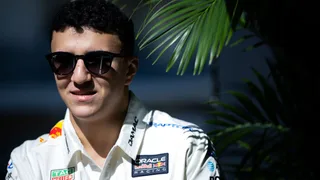 Hadjar rues ‘undriveable’ Red Bull in Austin