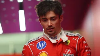 Charles Leclerc reveals he had ‘other opportunities’ before new Ferrari deal
