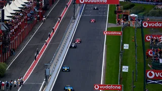 Spa fears Rwanda deal could threaten Belgian GP future