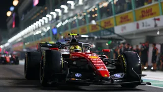 Lewis Hamilton owns up to wrong call as Ferrari struggles in Singapore SQ3