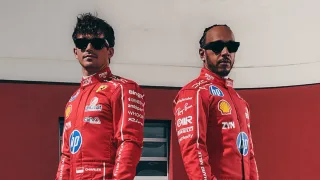 Ferrari reveals special Michael Schumacher inspired Monza race suits for F1 Italian GP