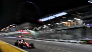 How Ferrari handed Singapore pole to Verstappen