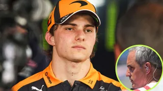 Oscar Piastri urged to go down ‘rabbit holes’ with McLaren MCL40
