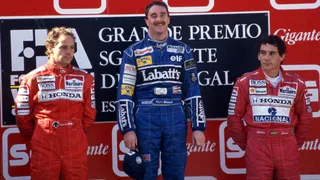 1992 F1 Champion Nigel Mansell's In-Depth Conversation - Road To Success