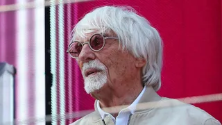 Bernie Ecclestone denies arrest claims after ‘massive cock-up’