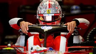 Leclerc expects tough fight for U.S. GP pole after leading Friday