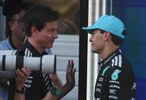 ‘Disfattismo’ Russell, Wolff: “È importante mantenere l’equilibrio e non lasciarsi prendere dall’emotività”