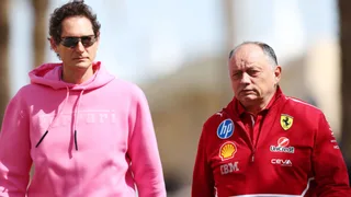 Allievi: “Il problema della Ferrari? La burocrazia dentro Maranello”